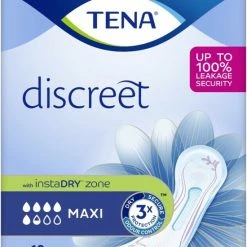 Korting 🌟 Tena Discreet Maxi 12 Stuks 🎁 -La Roche Shop 550x773 1
