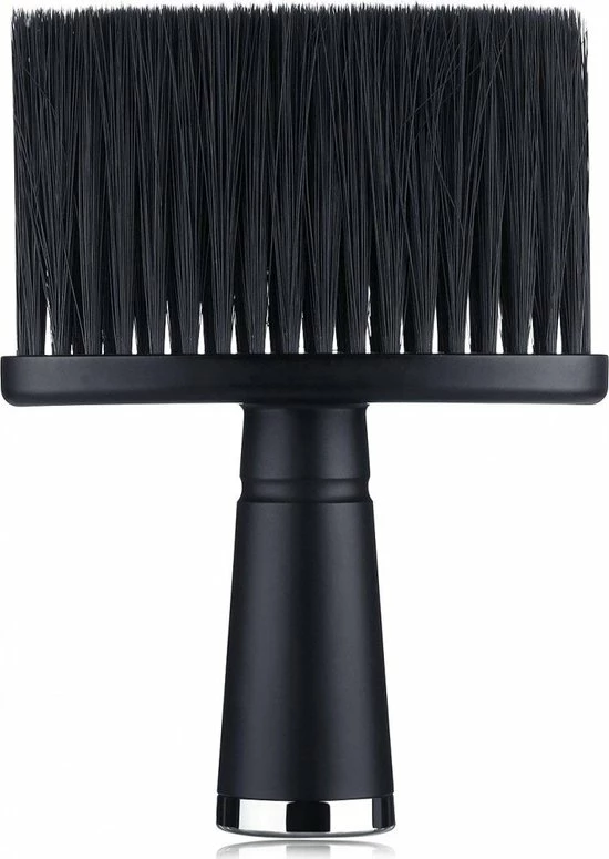 Goedkoop β AA Commerce Luxe Ergonomische Kappers Borstel Nek Kwast - Nekborstel Nekkwast - Barber Neck Duster Brush - Kappersborstel Kapperskwast - Kapper Tool Accessoire - Zwart π 8 Goedkoop β AA Commerce Luxe Ergonomische Kappers Borstel Nek Kwast - Nekborstel Nekkwast - Barber Neck Duster Brush - Kappersborstel Kapperskwast - Kapper Tool Accessoire - Zwart π - Afbeelding 6
