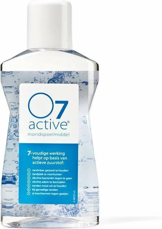 Hete verkoop π₯ O7 Active Mondwater - 500ml βοΈ 4 Hete verkoop π₯ O7 Active Mondwater - 500ml βοΈ - Afbeelding 2