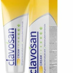 Groothandel 🔥 Merkloos Clavosan - Voeten En Nagels -Voetschimmel - Jeuk - Antibacterieel -Tea Tree - Eucalyptus - Antiseptisch - Kalmerend - Tegen Irritatie - Gezonde Voeten - Mooie Nagels 🔥