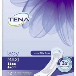Korting 🌟 Tena Discreet Maxi 12 Stuks 🎁 -La Roche Shop 550x780 1
