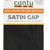 Coupon 😉 Cantu Satin Cap For Style Or Sleep - Satijnen Slaapmuts - Slaapmuts - Satijn - Volwassenen - Tegen Haar Beschadiging - Tegen Droog Haar - Beschermt Vlechten 🧨 -La Roche Shop 550x782