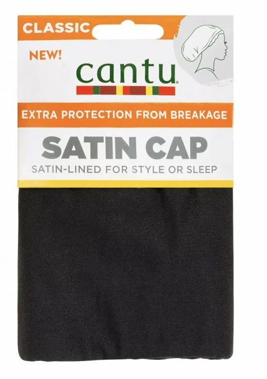 Coupon π Cantu Satin Cap For Style Or Sleep - Satijnen Slaapmuts - Slaapmuts - Satijn - Volwassenen - Tegen Haar Beschadiging - Tegen Droog Haar - Beschermt Vlechten 𧨠3 Coupon π Cantu Satin Cap For Style Or Sleep - Satijnen Slaapmuts - Slaapmuts - Satijn - Volwassenen - Tegen Haar Beschadiging - Tegen Droog Haar - Beschermt Vlechten π§¨