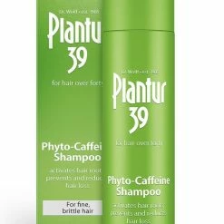 Aanbiedingen 😀 Plantur39 Plantur 39 Cafeïne Shampoo Voorkomt En Vermindert Haaruitval 250ml | Voor Fijn Broos Haar 😉