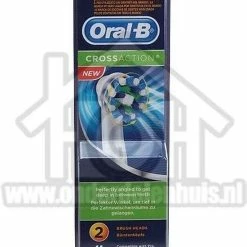 Nieuw π Oral B Oral-B Cross Action EB50 - 2 Stuks - Opzetborstels π 51 Nieuw π Oral B Oral-B Cross Action EB50 - 2 Stuks - Opzetborstels π -La Roche Shop 550x785