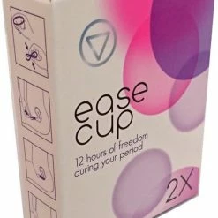 Korting π EaseCup - Menstruatiedisk - 2 Disk β€οΈ 7 Korting π EaseCup - Menstruatiedisk - 2 Disk β€οΈ -La Roche Shop 550x789