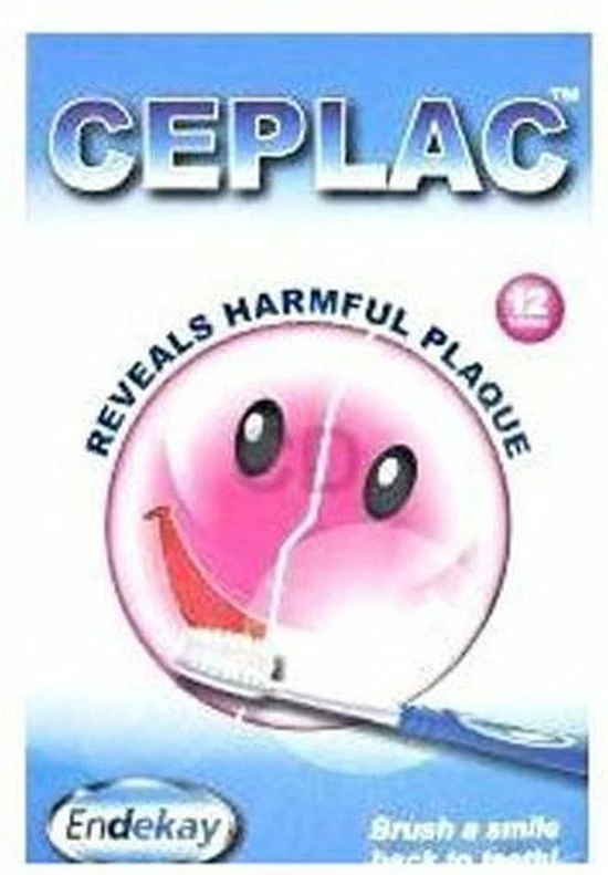 Flash-uitverkoop π€© PROCLAIMS Endekay Plakverklikkers - 12 St - Tandpasta π 6 Flash-uitverkoop π€© PROCLAIMS Endekay Plakverklikkers - 12 St - Tandpasta π - Afbeelding 4