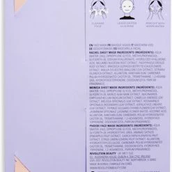 Uitgang βοΈ Makeup Revolution X Friends - Female Sheet Mask Set π 7 Uitgang βοΈ Makeup Revolution X Friends - Female Sheet Mask Set π -La Roche Shop 550x793 2