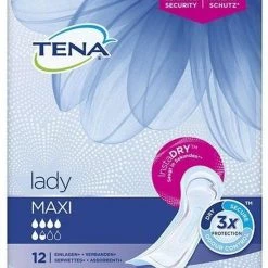 Korting 🌟 Tena Discreet Maxi 12 Stuks 🎁 -La Roche Shop 550x795 1