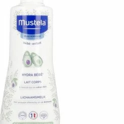 Beste Pirce 👏 Mustela Hydra Bebe Body Lotion 500ml 🧨 -La Roche Shop 550x795 2