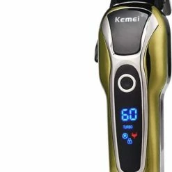 Beste recensies van 🎉 Kemei - Tondeuse - KM-1990 👍