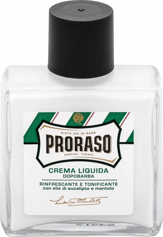Gloednieuw π₯ Proraso Green Aftershave Balsem 100ml 𧨠8 Gloednieuw π₯ Proraso Green Aftershave Balsem 100ml 𧨠- Afbeelding 6
