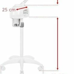 Beste Verkoop π₯° DermaSyis Dampapparaat Gezichtsstomer Vapozone D-008 π 11 Beste Verkoop π₯° DermaSyis Dampapparaat Gezichtsstomer Vapozone D-008 π -La Roche Shop 550x798