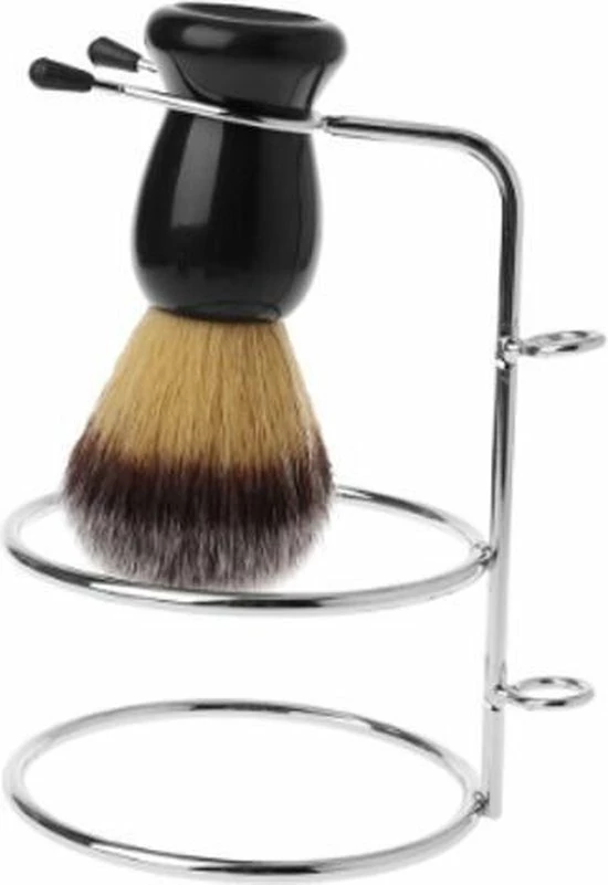 Aanbiedingen π Sitna 4-delige Scheerset - Cadeau - Scheerkwast Met Houder - Scheerkom π 8 Aanbiedingen π Sitna 4-delige Scheerset - Cadeau - Scheerkwast Met Houder - Scheerkom π - Afbeelding 6