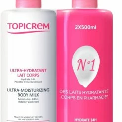 Goedkoopste π€© Topicrem Ultra-Moisturizing Body Milk 2x500ml π₯ 12 Goedkoopste π€© Topicrem Ultra-Moisturizing Body Milk 2x500ml π₯ -La Roche Shop 550x801