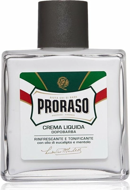 Gloednieuw π₯ Proraso Green Aftershave Balsem 100ml 𧨠7 Gloednieuw π₯ Proraso Green Aftershave Balsem 100ml 𧨠- Afbeelding 5
