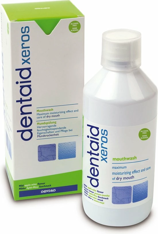 Beste deal π₯ Dentaid Xeros - 500 Ml - Mondwater π 8 Beste deal π₯ Dentaid Xeros - 500 Ml - Mondwater π - Afbeelding 6