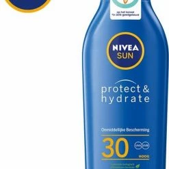 Top 10 π NIVEA SUN Protect & Hydrate Zonnemelk SPF 30 - 200 Ml β 23 Top 10 π NIVEA SUN Protect & Hydrate Zonnemelk SPF 30 - 200 Ml β -La Roche Shop 550x819