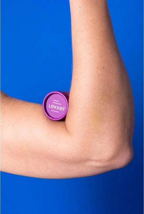 Promo π The Lekker Company Deodorant - Lavendel - 30 ML π 8 Promo π The Lekker Company Deodorant - Lavendel - 30 ML π - Afbeelding 6