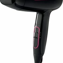 Groothandel 😉 Rowenta NOMAD Elite 1600W Zwart - Haardroger - Fohn ✨