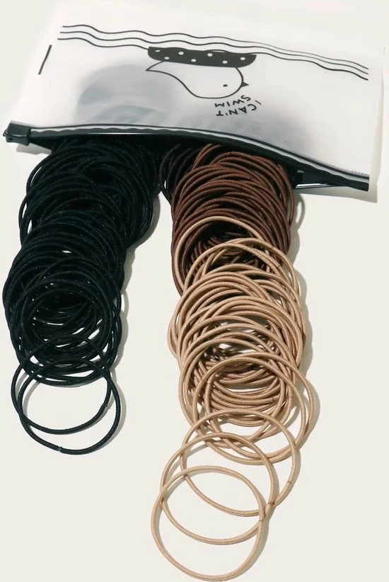 Beste recensies van π Elastiekjes 200 Stuks | Zwarte Haar Elastieken | Elastisch | Top Kwaliteit Haarelastiekjes | Zwart | Voordeelplaza π 4 Beste recensies van π Elastiekjes 200 Stuks | Zwarte Haar Elastieken | Elastisch | Top Kwaliteit Haarelastiekjes | Zwart | Voordeelplaza π - Afbeelding 2