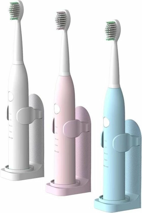Beste Pirce β€οΈ Repus Wit Elektrische Tandenborstel Houder Universeel| Standaard | Muurstandaard |Zelfklevend |Geschikt Voor Philips, Sony Care Oral-B |Zonder Boren | Musthave |Badkamer Systeem π₯ 4 Beste Pirce β€οΈ Repus Wit Elektrische Tandenborstel Houder Universeel| Standaard | Muurstandaard |Zelfklevend |Geschikt Voor Philips, Sony Care Oral-B |Zonder Boren | Musthave |Badkamer Systeem π₯ - Afbeelding 2