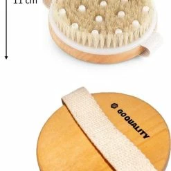 Flash-uitverkoop ✔️ Go Quality Badborstel - Massage - Rugborstel - Dry Brush - Doucheborstel Rugborstel Met Natuurlijke Haren ✨ 22 Flash-uitverkoop ✔️ Go Quality Badborstel - Massage - Rugborstel - Dry Brush - Doucheborstel Rugborstel Met Natuurlijke Haren ✨ -La Roche Shop 550x825 6