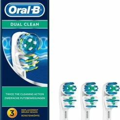Aanbiedingen ✨ Oral B Oral-B Dual Clean Opzetborstels ⭐ 15 Aanbiedingen ✨ Oral B Oral-B Dual Clean Opzetborstels ⭐ -La Roche Shop 550x831 1