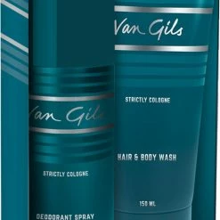 Coupon 🎉 Van Gils Strictly Cologne Geschenkset Met Deospray 150 Ml En Shower Gel 150 Ml ⌛