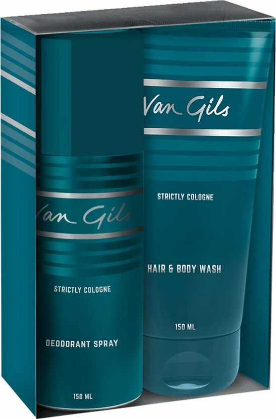 Coupon π Van Gils Strictly Cologne Geschenkset Met Deospray 150 Ml En Shower Gel 150 Ml β 3 Coupon π Van Gils Strictly Cologne Geschenkset Met Deospray 150 Ml En Shower Gel 150 Ml β