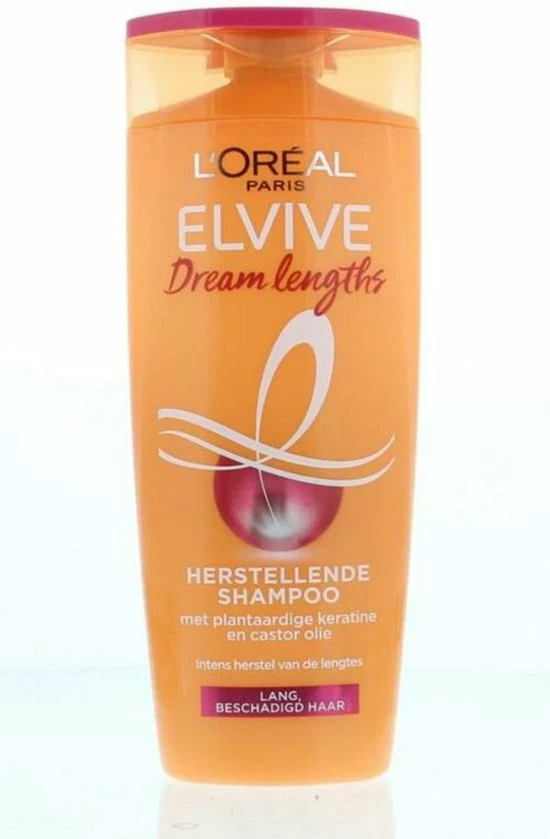 Flash-uitverkoop ❤️ L’Oréal Paris Elvive Dream Lengths Shampoo - 250ml ✨ 16 Flash-uitverkoop ❤️ L’Oréal Paris Elvive Dream Lengths Shampoo - 250ml ✨ - Afbeelding 14